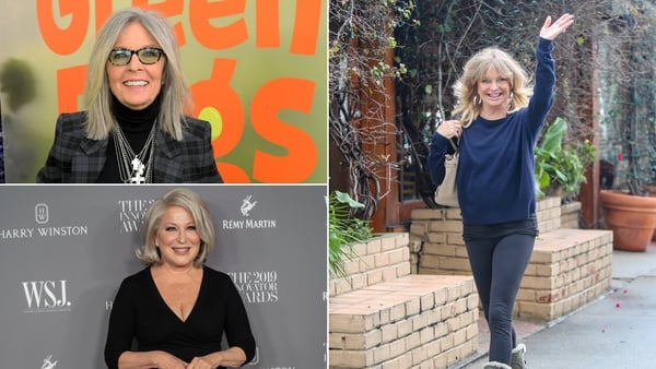 Diane Keaton, Bette Midle and Goldie Hawn are reuniting 24-years after First Wives Club