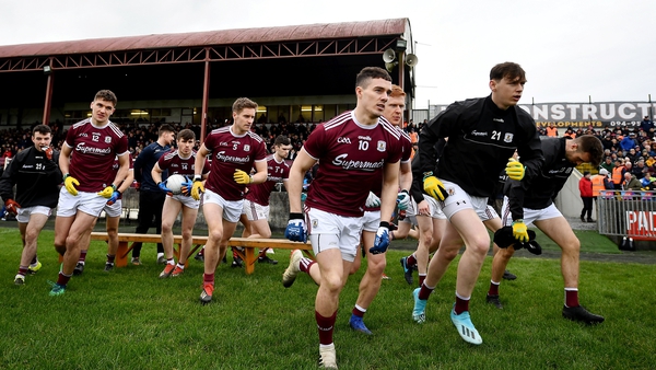 In-form Galway head to relegation-threatened Meath in Division 1