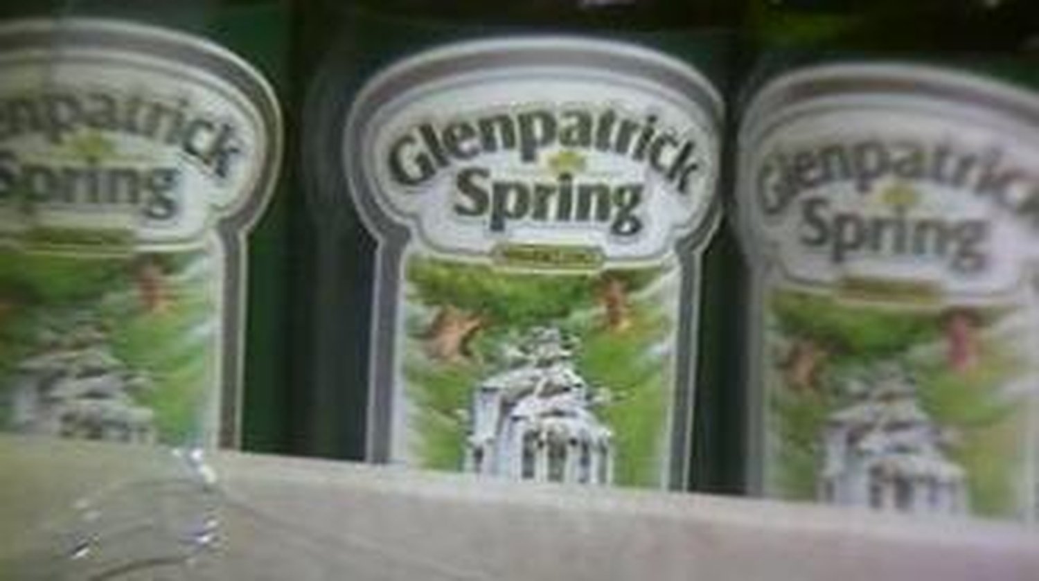 RTÉ Archives Collections Glenpatrick Spring Water