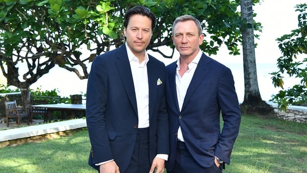 Cary Joji Fukunaga is hoping to send Daniel Craig off at an all time high