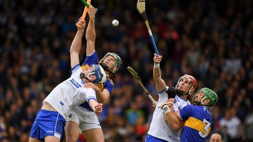 Tipperary and Waterford meet in Semple Stadium this weekend