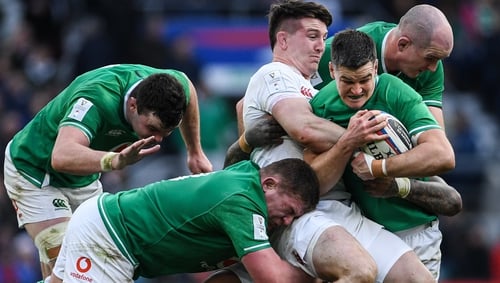 Ireland to play six internationals in Autumn window
