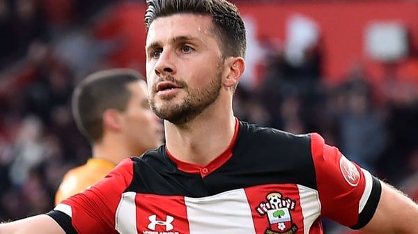 Shane Long's five appearances this season have all come off the bench