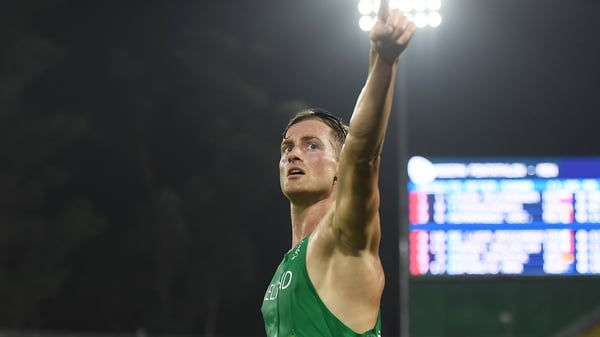 Arthur Lanigan-O'Keeffe is determined to the put an injury-plagued that was 2019 behind him