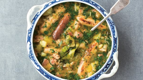 5 Irish recipes that are bursting with flavour.