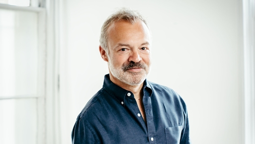 Graham Norton: "Like many, I had always wanted to write a novel, but quietly assumed it would remain an unrealised ambition. I am, therefore, both astonished and delighted to find myself talking about my third book."