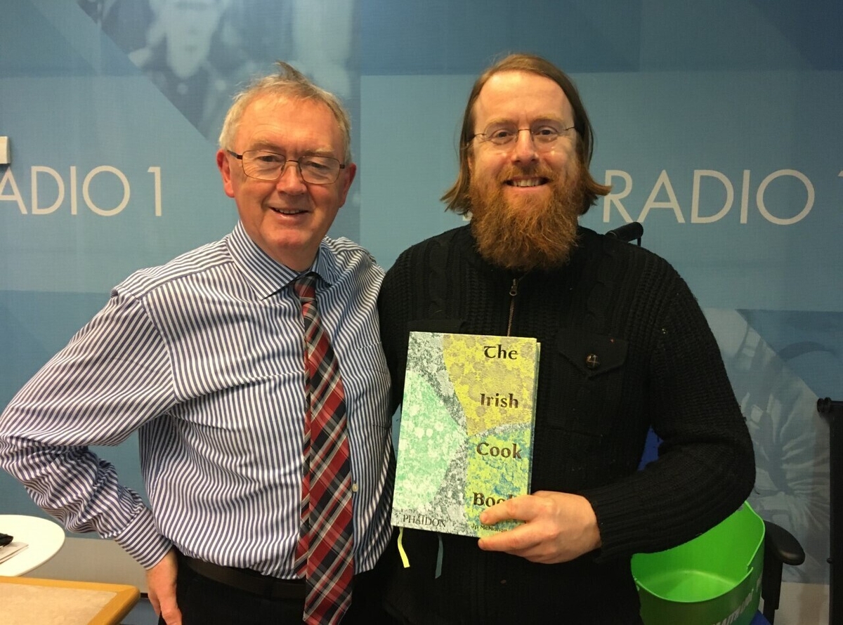 The Irish Cook Book | Today with Sean O'Rourke - RTÉ Radio 1