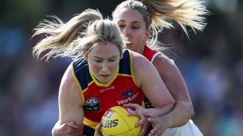 It'll be a third season for Considine with The Crows
