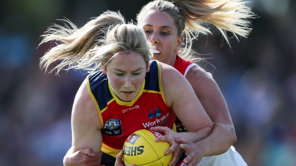 It'll be a third season for Considine with The Crows