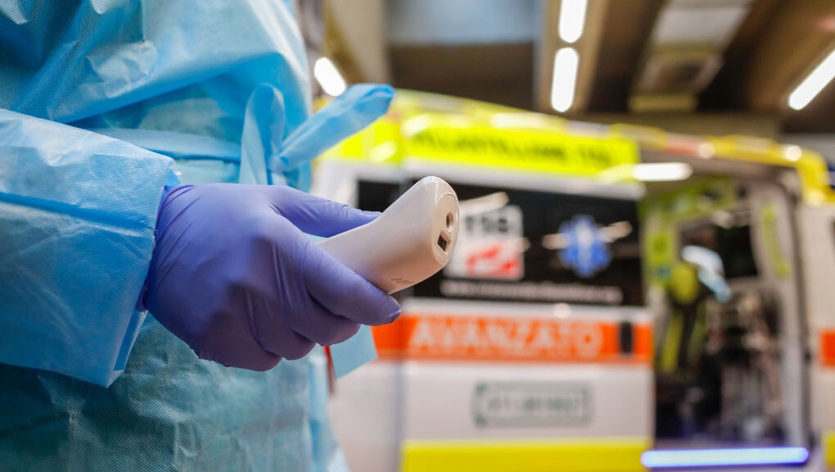 Coronavirus cases growing worldwide News At One RTÉ Radio 1