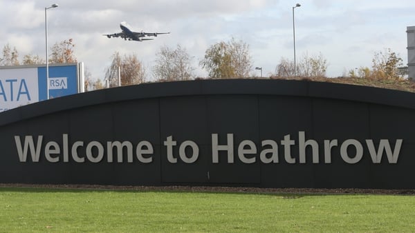 Heathrow said it will be the first UK major airport to successfully incorporate sustainable aviation fuels