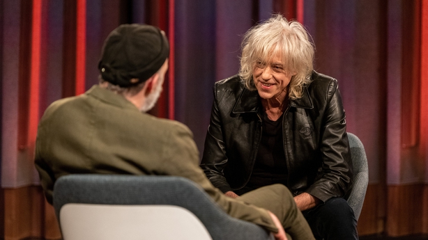 Bob Geldof opens up on 'bottomless grief' over 2014 death of