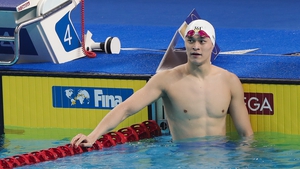 Sun Yang has been hit by a four-year ban