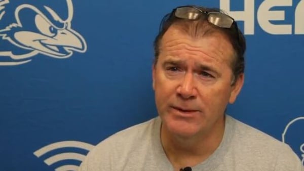 Ian Hennessy is now head coach of University of Delaware's soccer team