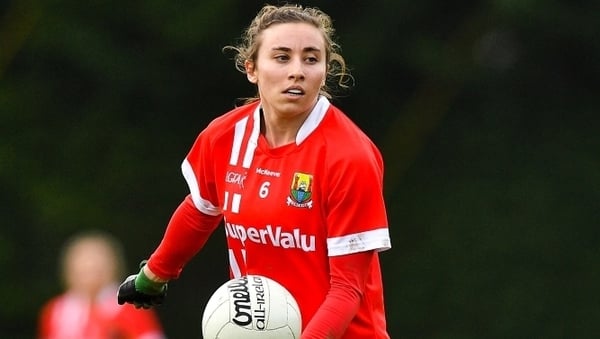 Melissa Duggan: 'It was lovely that all the hard work and dedication that you put in paid off'