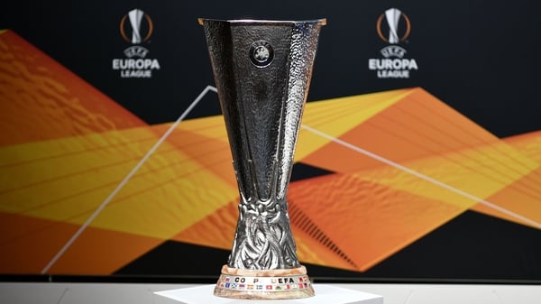 Sixteen teams remain in the race to lift the Europa League trophy