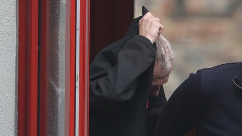 Man appears in court in connection with Keane Mulready-Woods murder