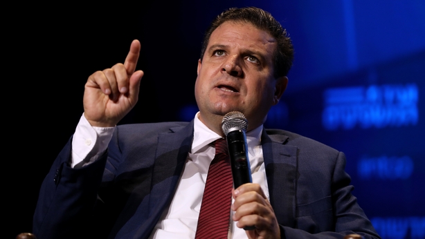 Ayman Odeh
