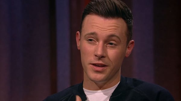 Nathan Carter: 