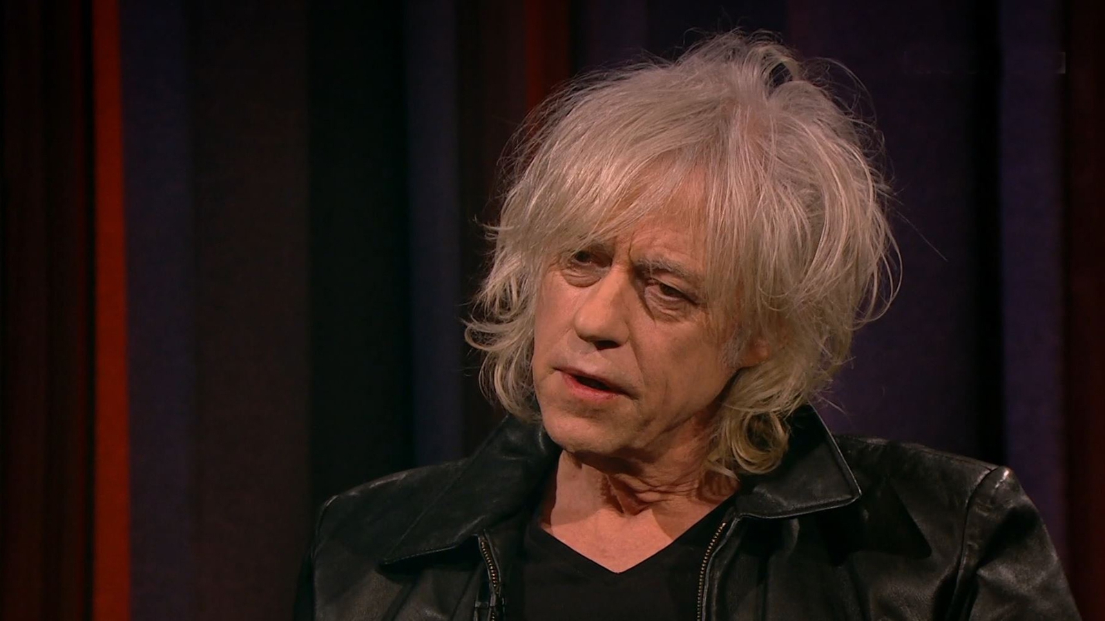 I Want To Talk About Sex Tommy Talks To Bob Geldof 2168