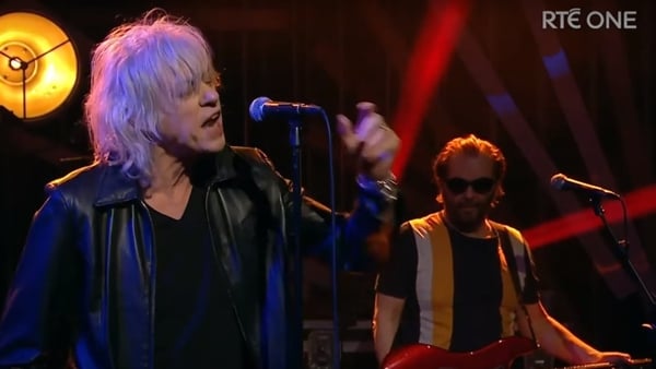I Want To Talk About Sex Tommy Talks To Bob Geldof