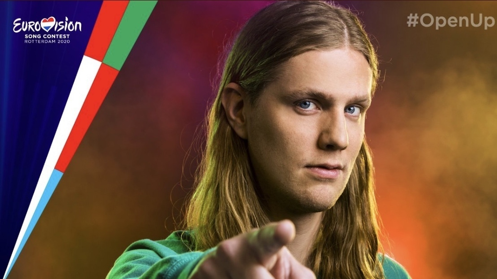 Iceland's Eurovision entry causing a stir on Twitter