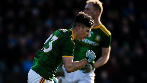 James Conlon of Meath in action against Galway