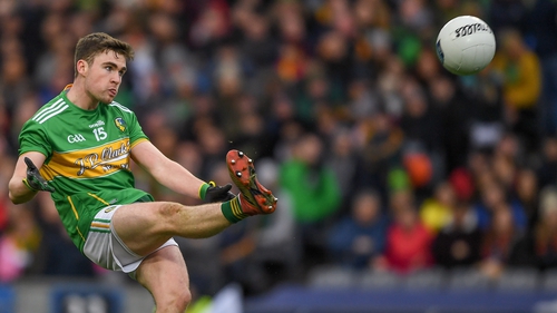 O Rourke Masterful As Leitrim Earn Survival Lifeline