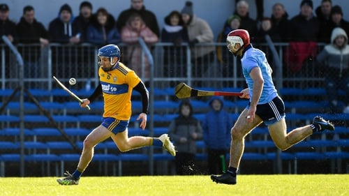 2013 All-Ireland final hero Shane O'Donnell in action against Dublin in March