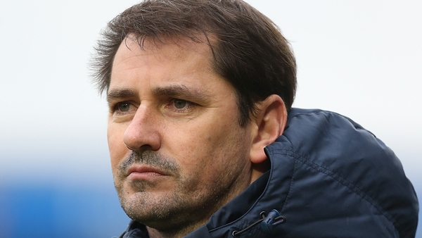 Jackie McNamara says he is 'on the road to recovery'