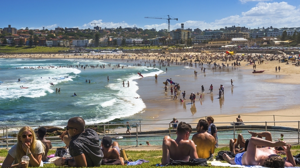 Sydney saw an extra 28 hot days a year