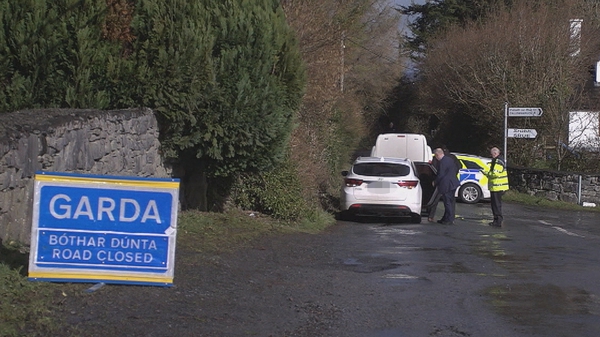 A teenage girl died in a road crash near Oughterard in Co Galway at the weekend