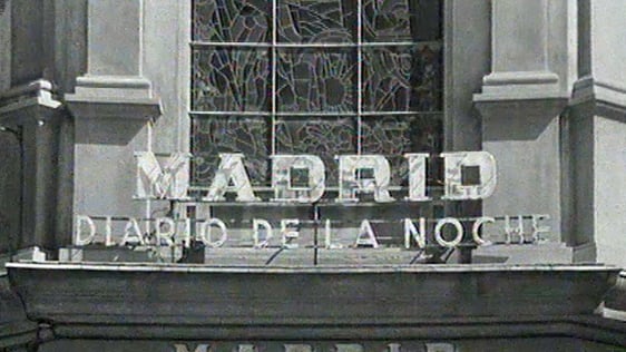Madrid Newspaper