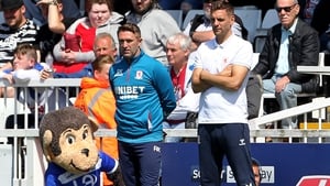 Robbie Keane and Jonathan Woodgate have not enjoyed much success in their maiden season in charge at 'Boro