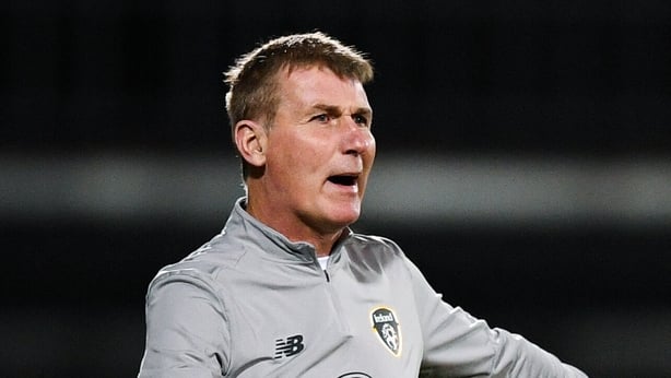 Stephen Kenny takes up reigns as new Ireland manager with immediate effect