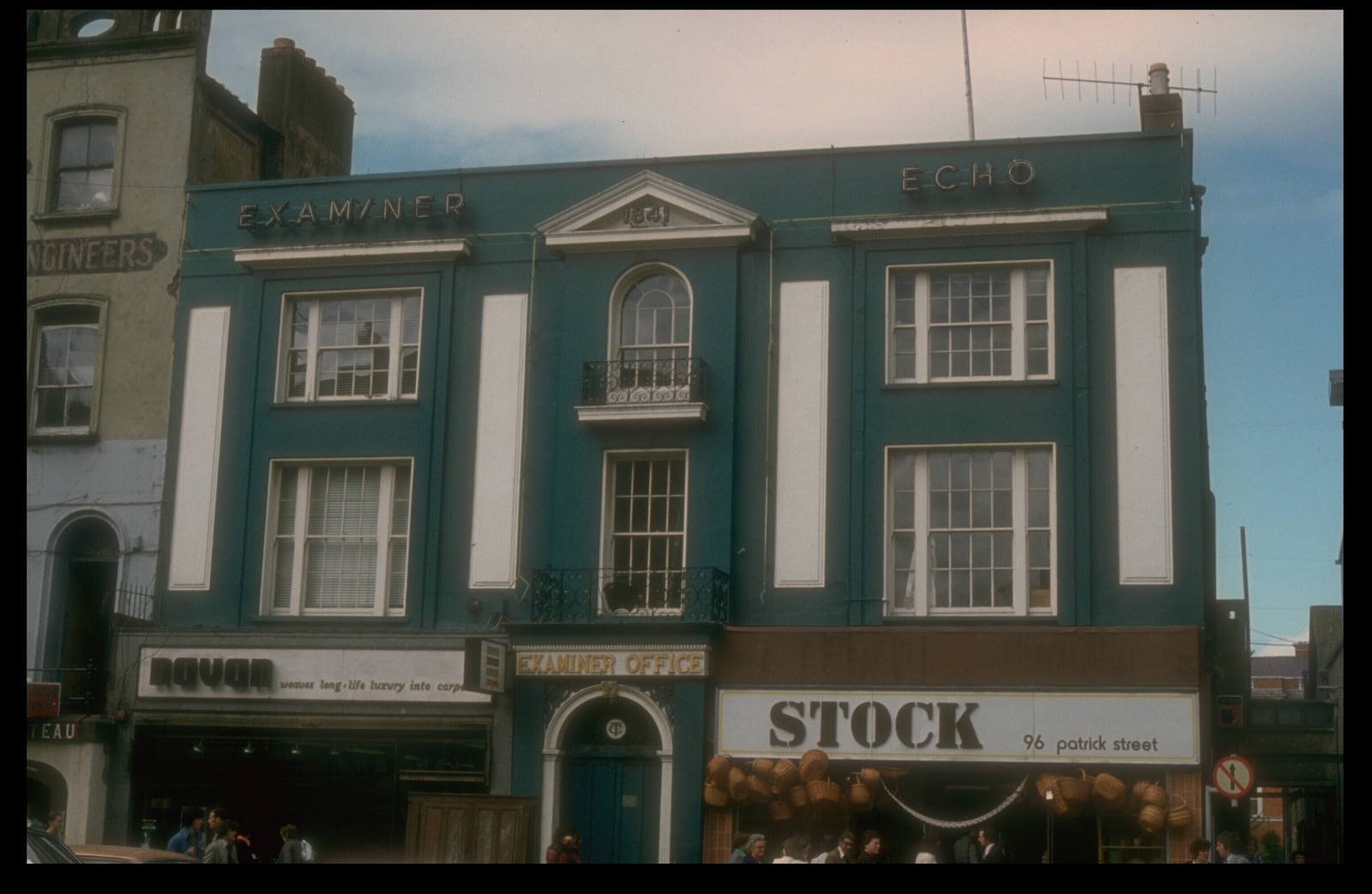 Image - The Cork Examiner (pictured here in 1977)