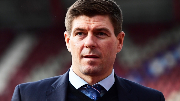 Steven Gerrard says he is fully committed to Rangers