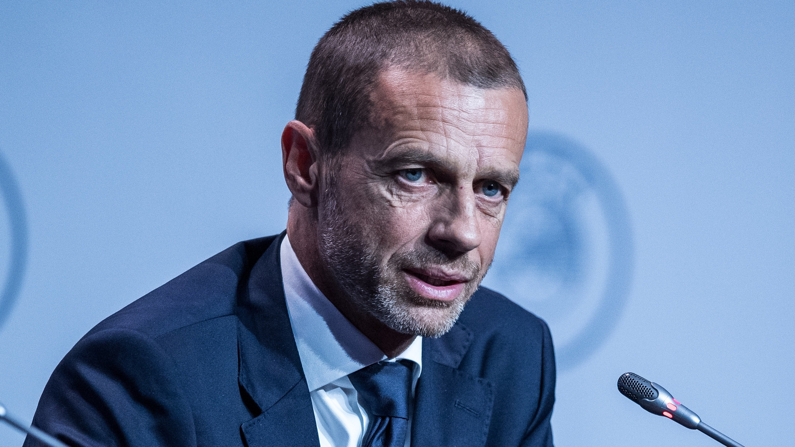 UEFA boss on racism - 'Things need to change'