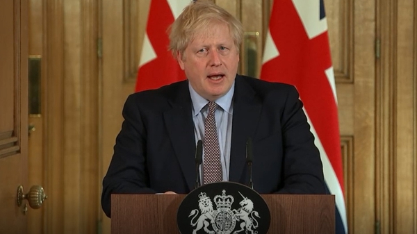 Boris Johnson insists the timing around Brexit will not be changed