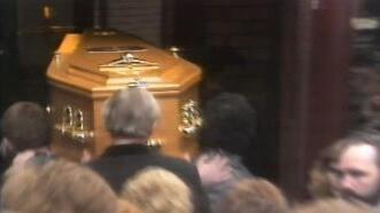 RTÉ Archives | Collections | Kevin McCracken Funeral