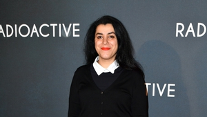 Marjane Satrapi: "I think what makes Radioactive more interesting is that it goes beyond the great adventure of Marie Curie."