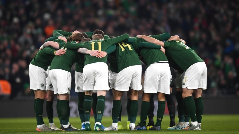 Ireland To Start Nations League With Trip To Bulgaria