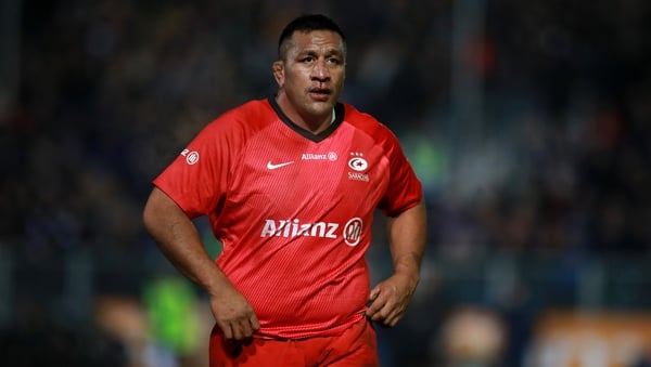 Mako Vunipola will not feature in the Six Nations clash against Wales