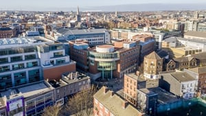 The TU Dublin Aungier Street Campus up for sale for €110m