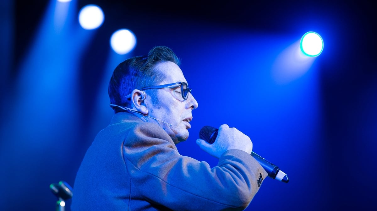 Christy Dignam Christy Dignam