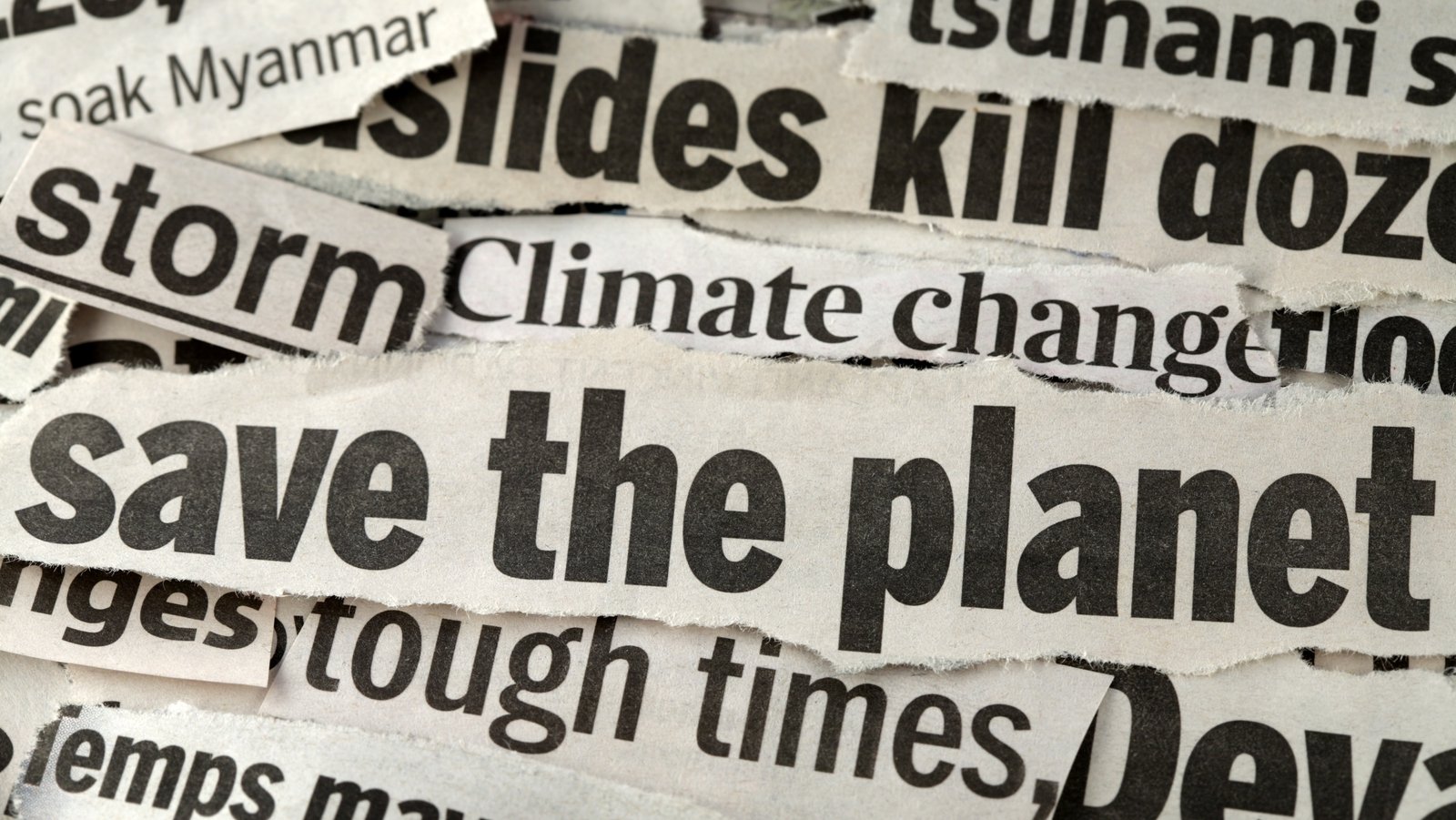 How media coverage shapes our opinion of climate change