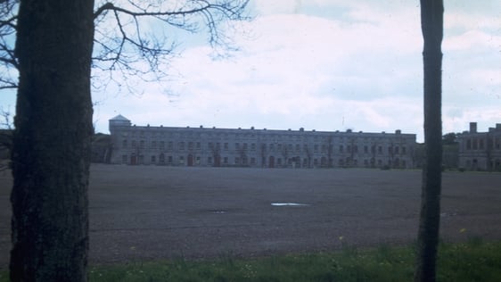 Fort Mitchell Prison, Spike Island
