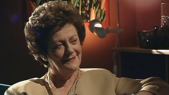 Mary O'Rourke on Gerry Ryan Tonight (1995)