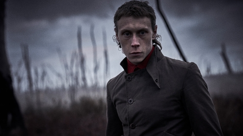 George MacKay as Ned Kelly George MacKay as Ned Kelly