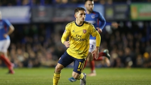 Torreira had not previously started for the Gunners since the draw at Chelsea on 21 January